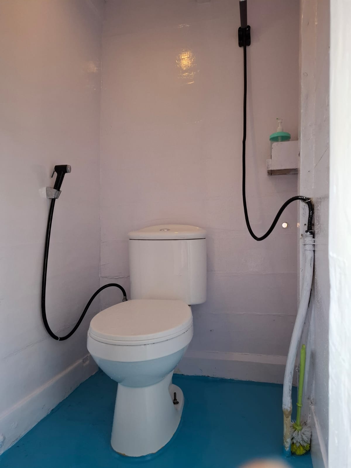 KLM Fajar Fadillah Toilet
